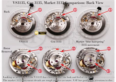 vs3135 vs vr3 135.